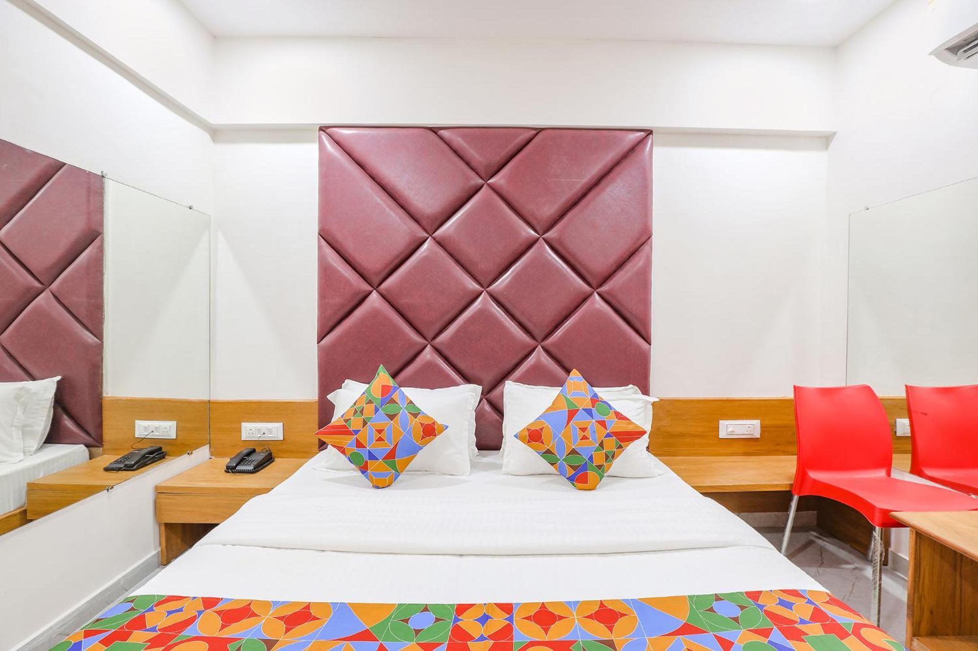 Fabhotel Crystal I - Gandhinagar Exterior photo