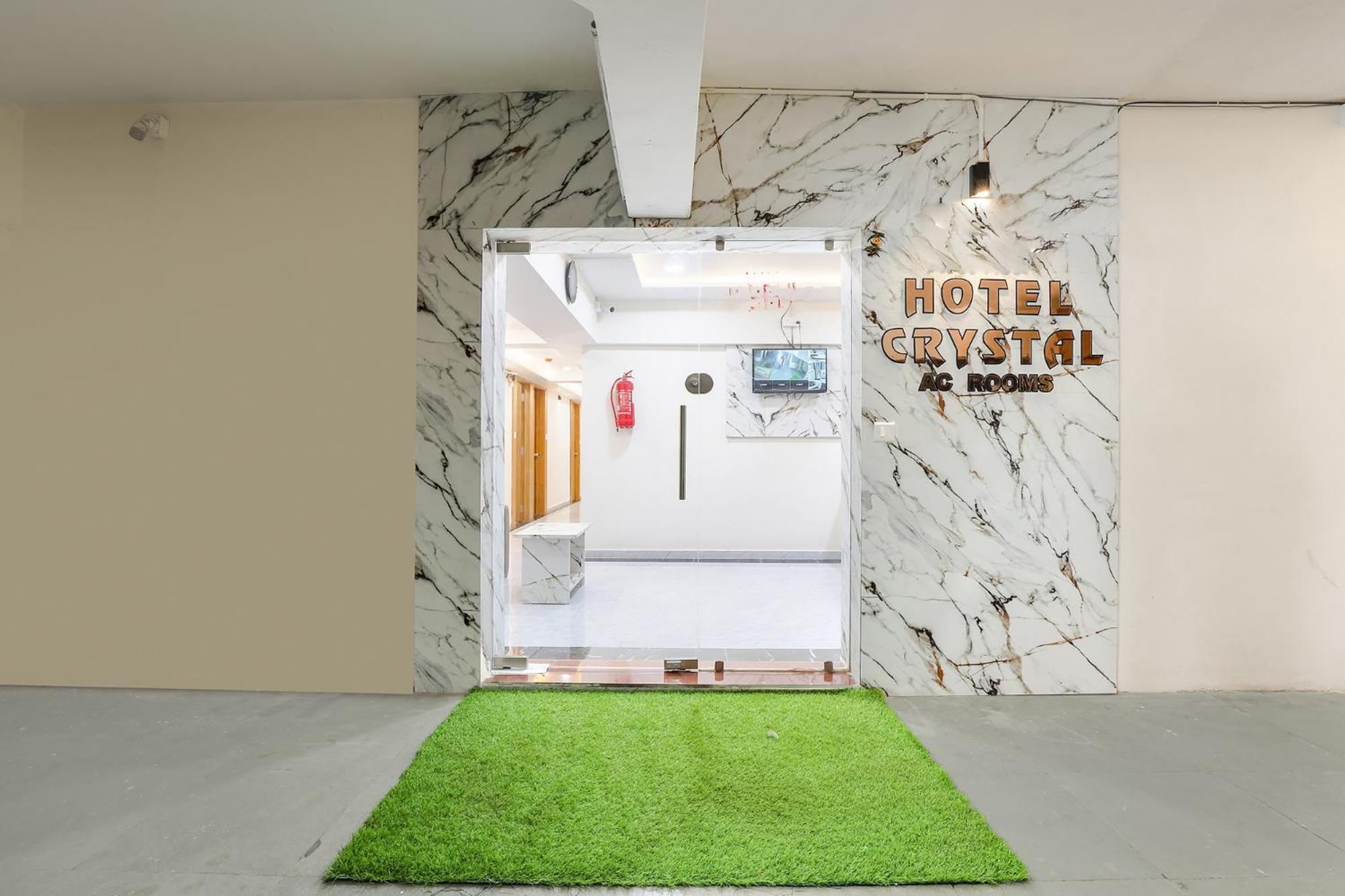 Fabhotel Crystal I - Gandhinagar Exterior photo